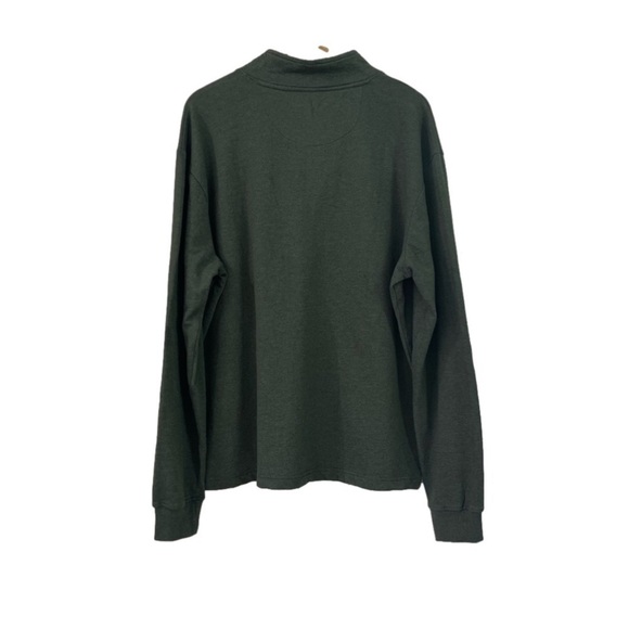 Copper + Oak Quarter Zip Pullover - Picture 5 of 5